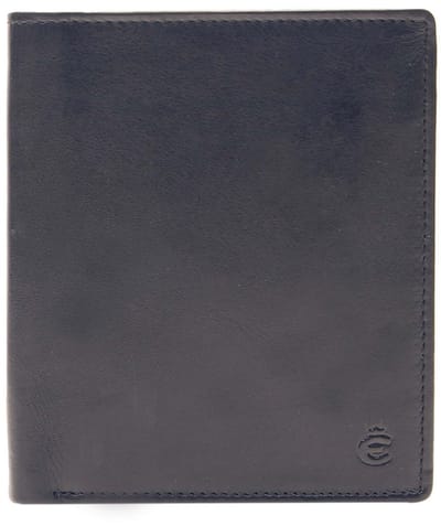 Esquire portemonnee Madrid Wallet Black zwart