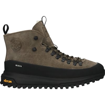 Blackstone V-MARKHAH - CG021 Canteen - Boots - Heren - Dark green - Maat: 42