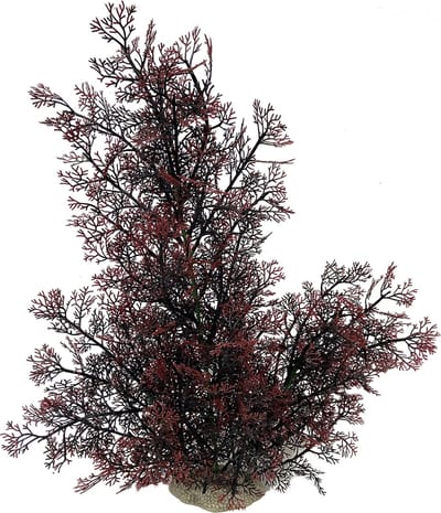 Aqua Della - Aquariumplanten (voeding) - Vissen - Phoenix Xl - 56cm Rood - 1st