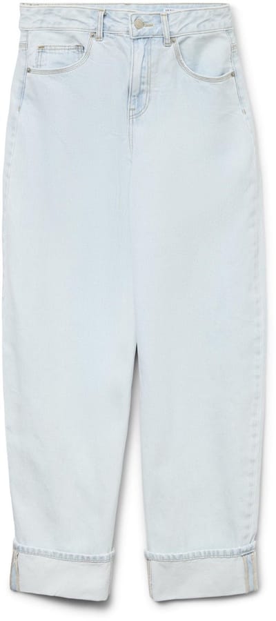 Vero Moda Mom fit jeans VMBILLIE High rise Barrel fit Jeans