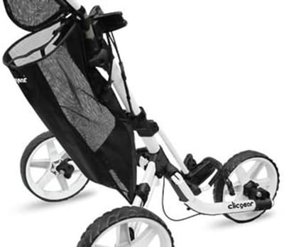 Clicgear Mesh Opbergzak Voor Clicgear trolleys