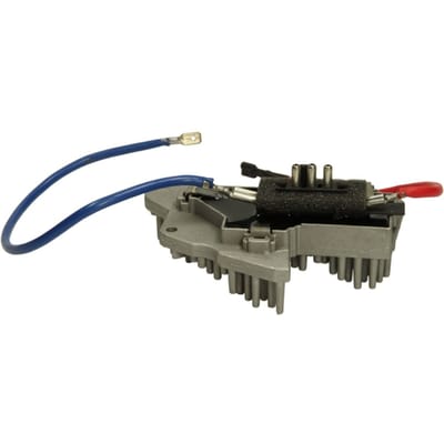 Serie weerstand, airconditioning ventilator THERMOTEC DEM001TT