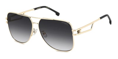Carrera CARRERA 3100/S Rose gold 63/13/140 WOMAN Zonnebrillen