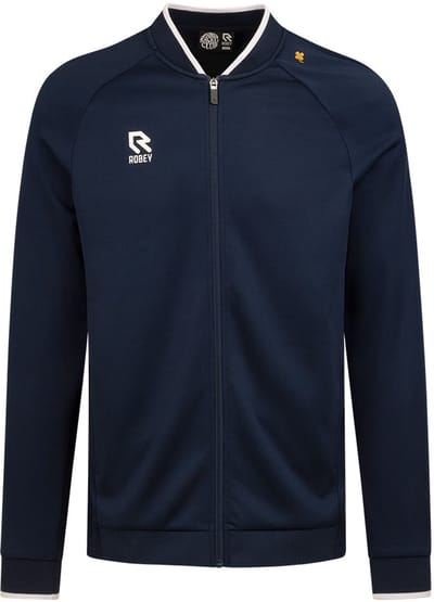 Robey Tennis Club Track Top - Marine - S