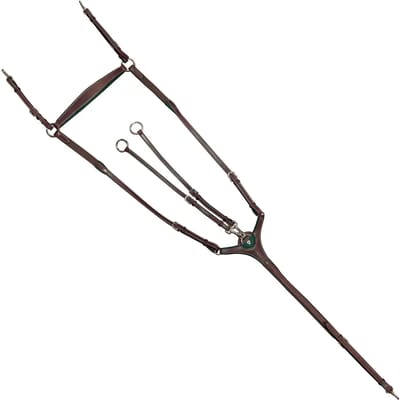 Jachthalsband voor paarden Flags&Cup Paris