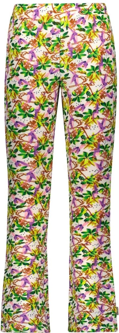 B. Nosy Y403-5673 Meisjes Broek - Glossy ao - Maat 122