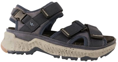 Allrounder Sandalen Riverside Night Sky Verwisselbaar Voetbed