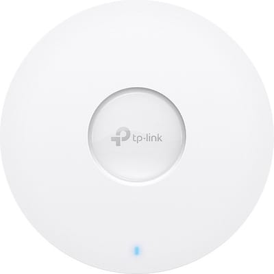 TP-Link Omada EAP673 - Network Accesspoint - WiFi Versterker - WiFi 6 - Tri-Band