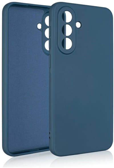 Beline Siliconen Hoesje Voor Samsung Galaxy A37 Beschermt Krassen Op De Telefoon