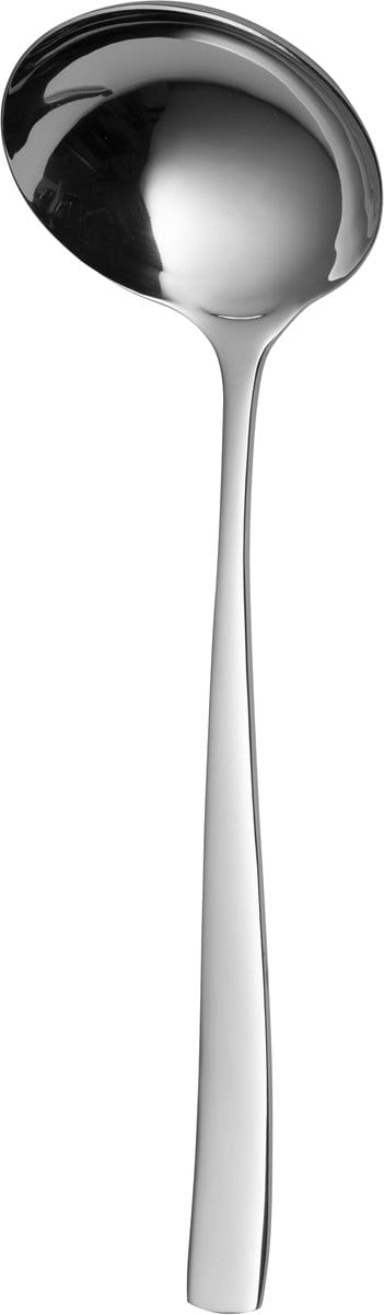 Sola Soeplepel Lotus - Zilver - Los bestek - 1 stuk