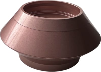 Mini urn waxinelichthouder | roze | mini urn met kaars | urn | Crematie urn | Mini urn | Urn | Mini-urnen | mini urne | mini urnen voor mensen | Mini urn mens