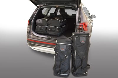 Reistassenset geschikt voor Hyundai Santa Fe (TM) 2018-2024 Original