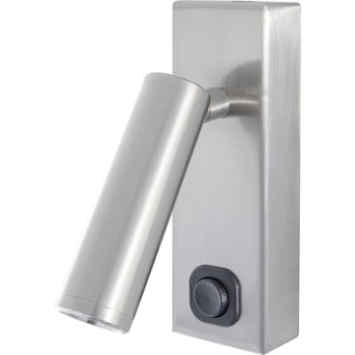 Applique Muur met Lezer Exo lighting Toscana SMD 200lm(200lm) CRI80 3000K