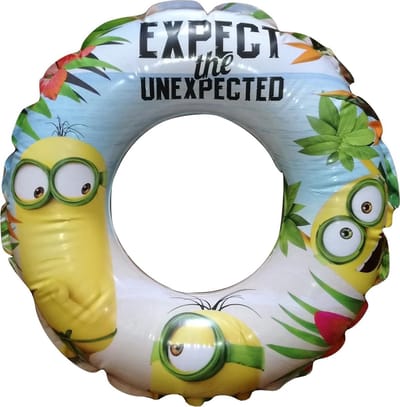 Minion Zwemband / Swim Ring / 3 - 6 jaar / Despicable me / Minion / zwemmen / geel