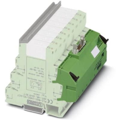 Adapter 2299660 Aantal polen: 14 Groen 1 stuk(s) Phoenix Contact PLC-V8L/FLK14/OUT Single