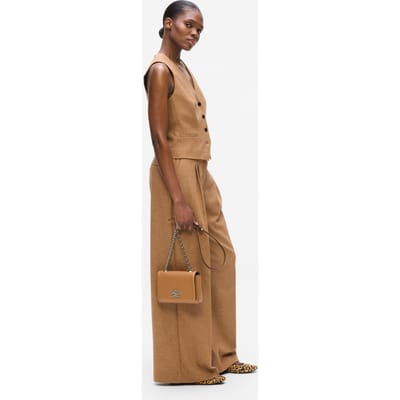 Karl Lagerfeld K/autograph Small Crossbody Caramel Taglia: OS | Borse a tracolla Outlet | Donna | Marrone