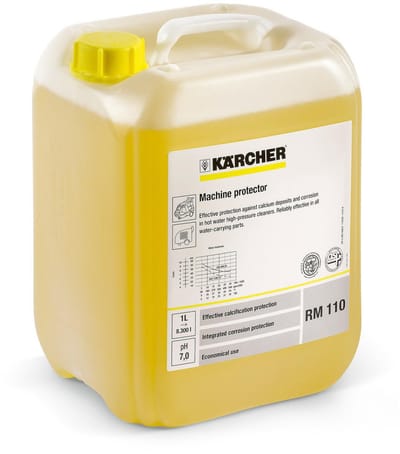 Kärcher RM 110 Serie - Beschermingsmiddel voor HDS Reinigers - 10L - Kalkbescherming - Met Corrosie-inhibitoren