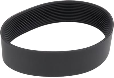 Dailygoods- Verstekzaagriem 14PH262 - Compatibel met Dewalt DW770/DW771/DW777 - Slijtvast Rubber - 262 mm x 22 mm - 14 Ribben - Eenvoudige Vervanging - Zaagriem