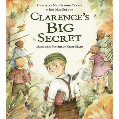 Clarence's Big Secret