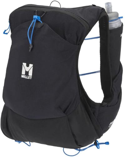 Millet Intense Ultra 15l Hydratatiezak Zwart XS-S