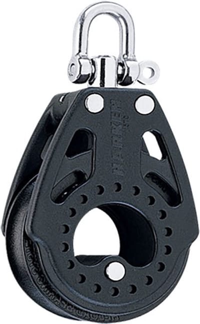 Harken 57C 1-schijfsblok