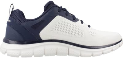 Skechers Sport Heren TRACK BROADER Sneakers Heren 232698 OWNV