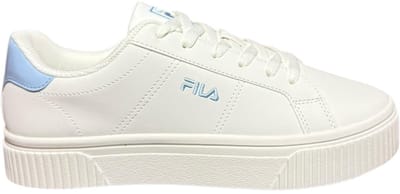 Fila - Panache Black - Sneakers - Dames - Wit/Blauw - Maat 36.5