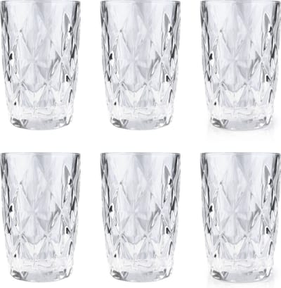 Longdrinkglas 30cl - 6-delige set | Elise