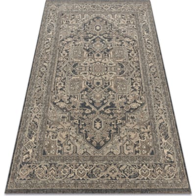 Kleden Rugsx Wollen tapijt LEGEND 468 10 GB500 OSTA 200x300 cm
