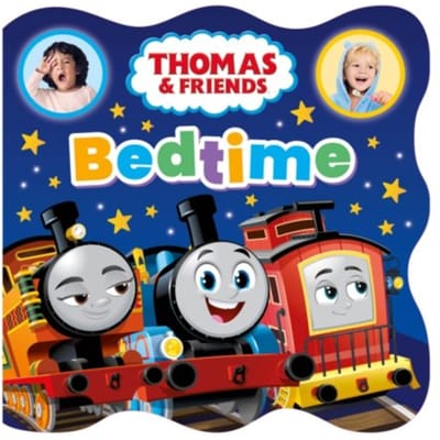 Thomas & Friends: Bedtime Board Book - Thomas & Friends
