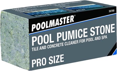 Extra Grote Pro Grootte Puimsteen voor Zwembad en Spa Onderhoud