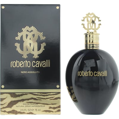 Roberto Cavalli Roberto Cavalli Nero Assoluto eau de parfum spray 75 ml