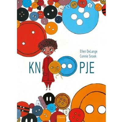 Knoopje - Ellen DeLange