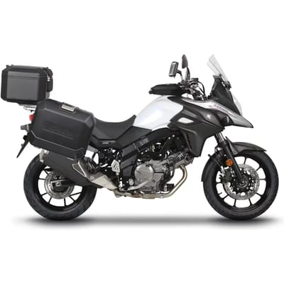 Steun voor motorfietskoffer Shad 3P System Suzuki V-Strom 650 2017-2020