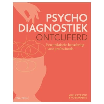 Psychodiagnostiek Ontcijferd - Marlies Tierens