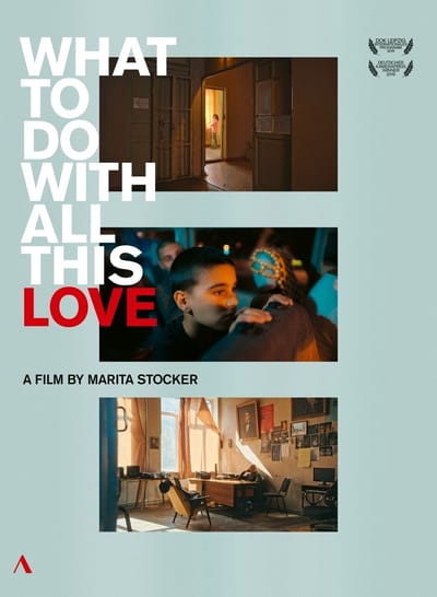 Marita Stocker - What To Do With All This Love (DVD)