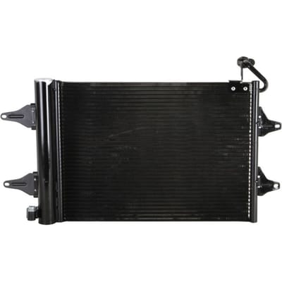 Condensator, airconditioning NISSENS 94628