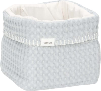 Koeka commodemandje wafel Antwerp ocean air 15x18x15