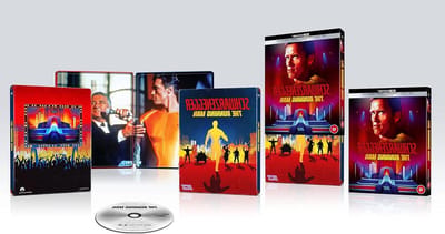 Film Collectie - Actie Thriller - Film Avond - Speelduur 101 minuten - 1 Disc - N.v.t.