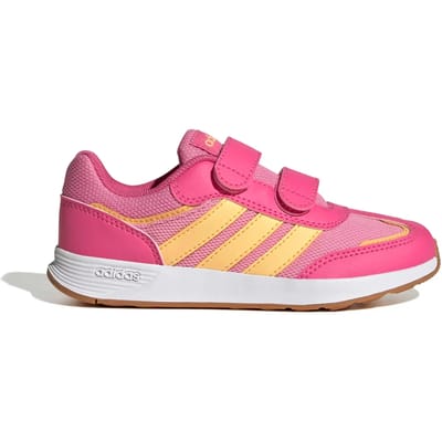 Kinderschoenen met klittenband adidas Tensaur