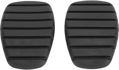 Rempedaal Blok, OEM 8200183752, Slijtvast Rubber Koppeling Pedal Cover voor Megane, Laguna, Clio en Kango, Auto Interieur Accessoires, Antislip en Duurzaam