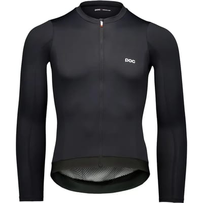 Trui met lange mouwen en rits POC Cadence Jersey