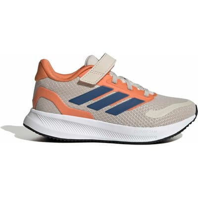 Adidas Runfalcon 5 Kindersportschoenen Beige EU 28 Jongens,Meisjes
