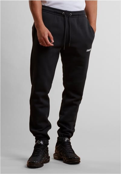 Starter Black Label Essential-joggingbroek met klein logo ST437