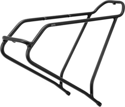 ACID Bagagedrager SIC RAIL 29" - Draagvermogen 25 kg - Alumnium - Zwart