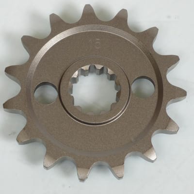 Pignon de sortie de boite Sifam pour Moto Kawasaki 1000 Z R 1982 à 1983 15 dents pas 630 Neuf