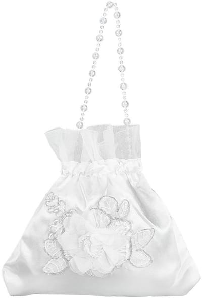 Dailygoody - Bruiloft Handtas - Bruidsaccessoire - Elegant ontwerp