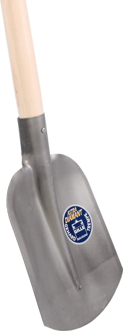 Talen Tools - Bats - 265x215 mm - Recht - Steel 110 cm - Compleet