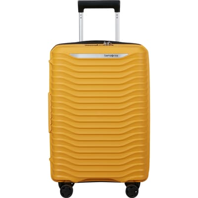 Samsonite Koffer - Upscape Spinner 55-35 handbagage - yellow - 45 l