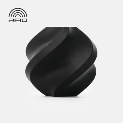Bambu Lab PETG HF Black zonder spoel 1.75mm